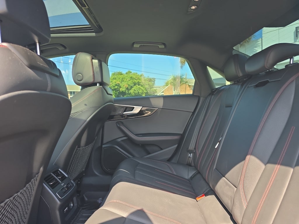 2019 Audi A4 Premium Plus