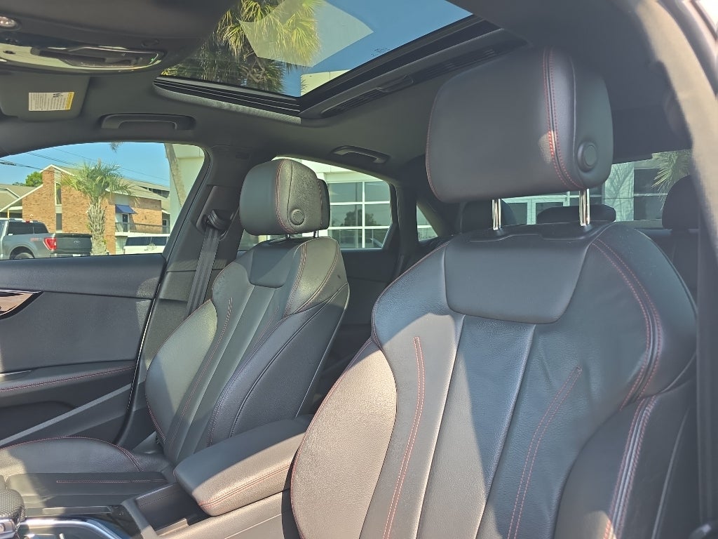 2019 Audi A4 Premium Plus
