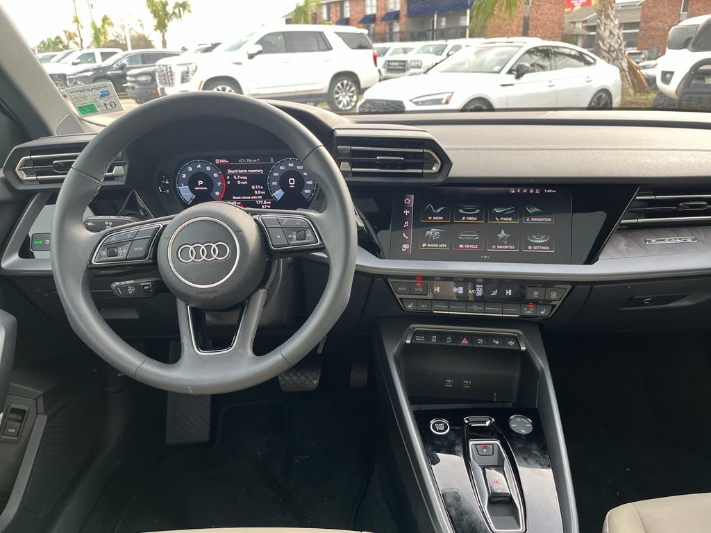 2025 Audi A3 Premium