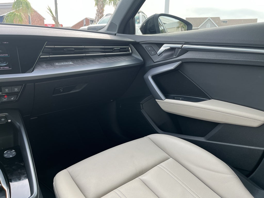 2025 Audi A3 Premium