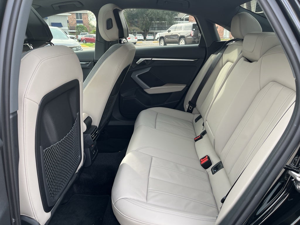 2025 Audi A3 Premium