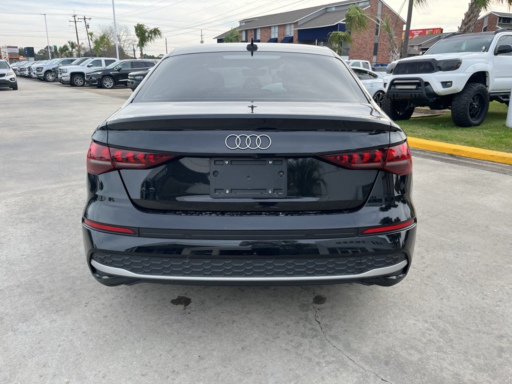 2025 Audi A3 Premium