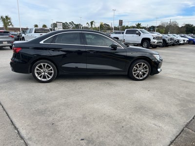 2025 Audi A3 Premium