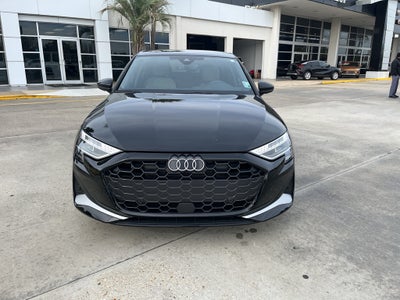 2025 Audi A3 Premium