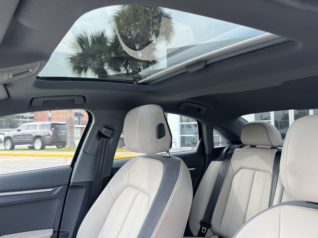 2025 Audi A3 Premium