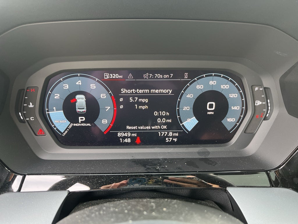 2025 Audi A3 Premium