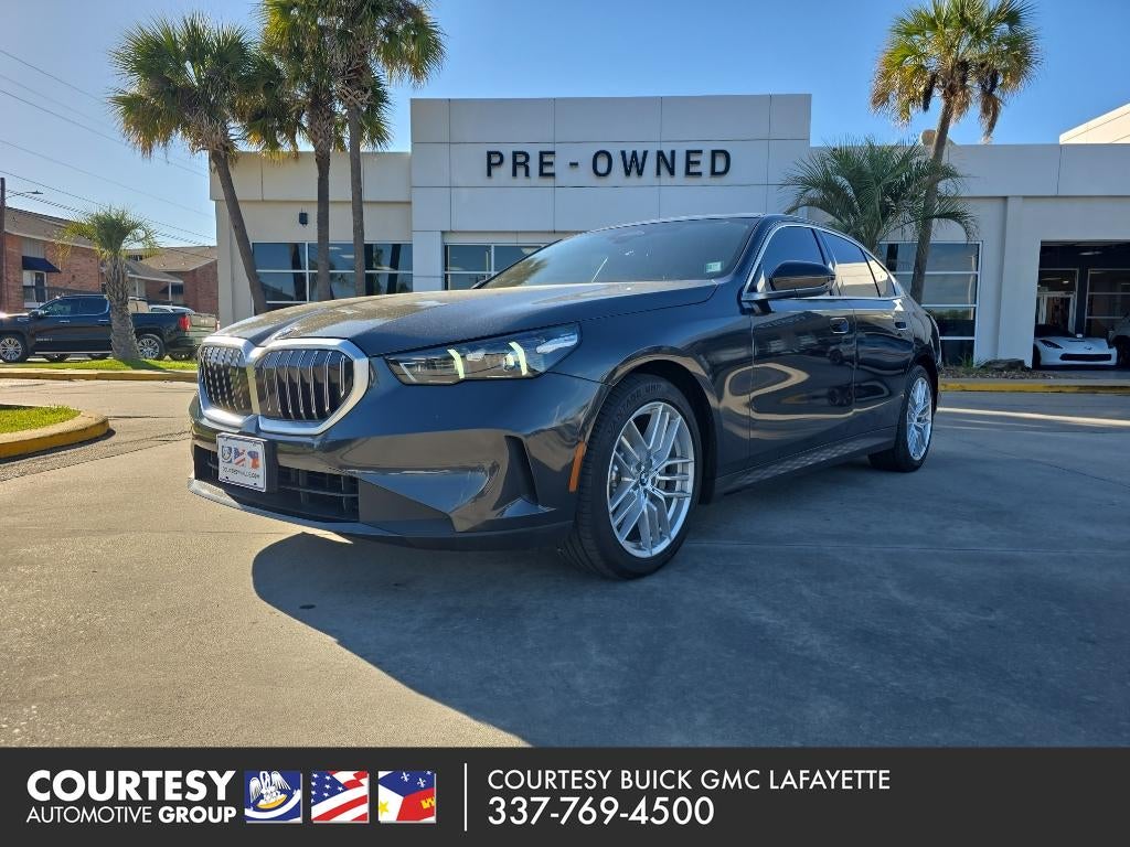 2024 BMW 5 Series 530i xDrive