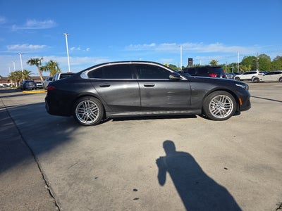 2024 BMW 5 Series 530i xDrive