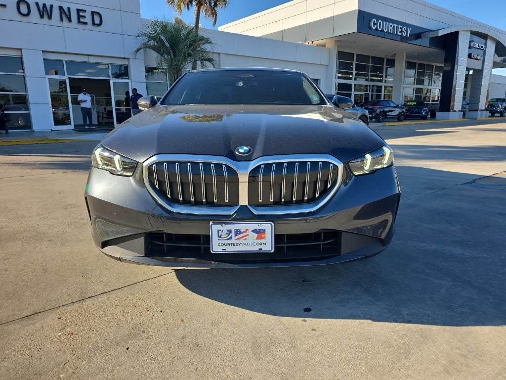 2024 BMW 5 Series 530i xDrive