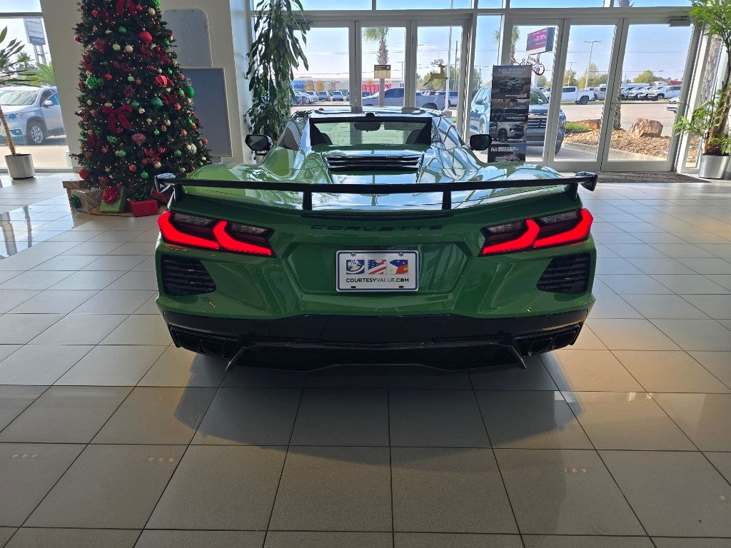 2026 Chevrolet Corvette Stingray 2LT