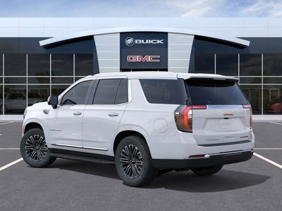 2026 GMC Yukon Elevation