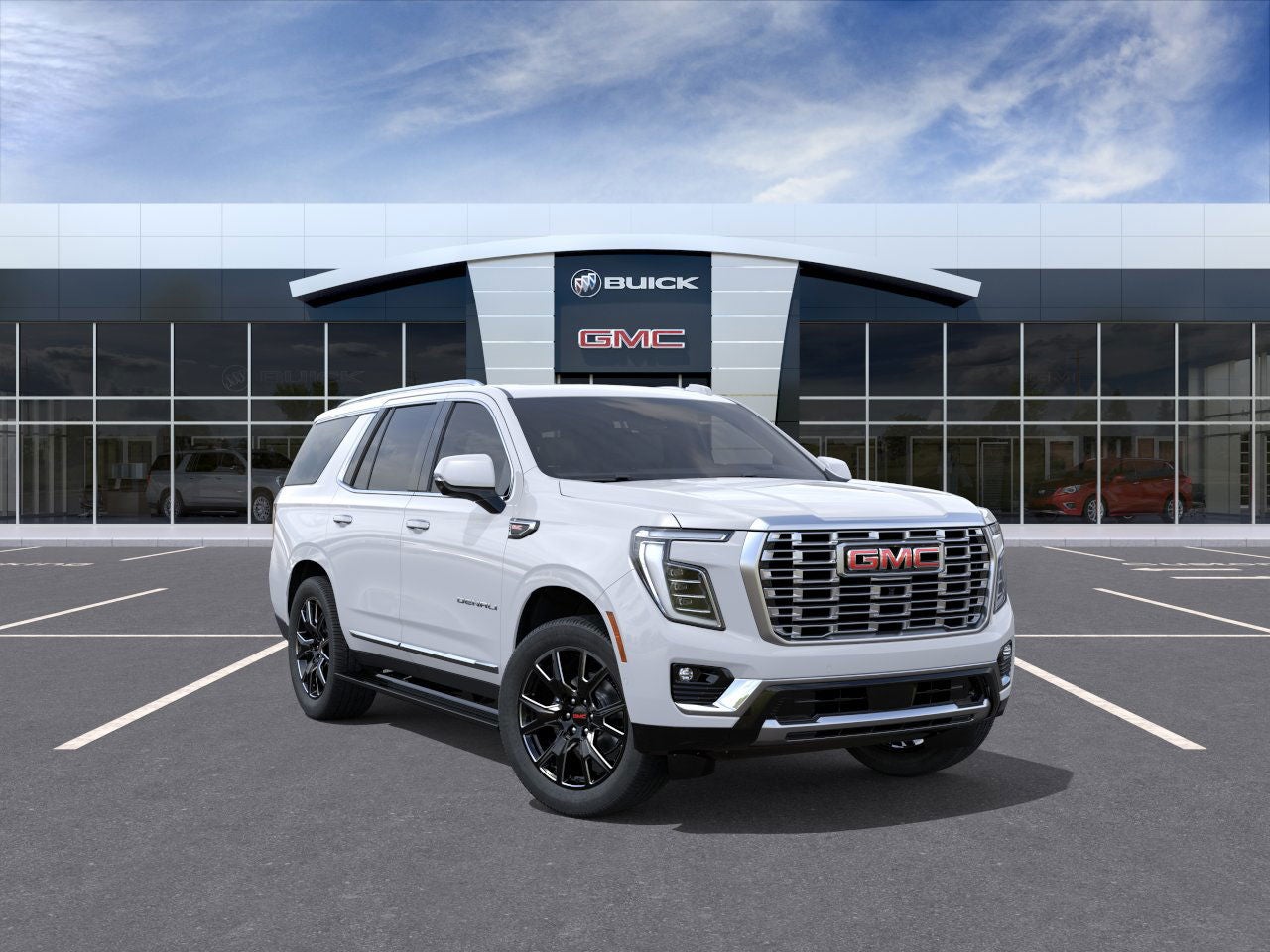 2026 GMC Yukon Denali