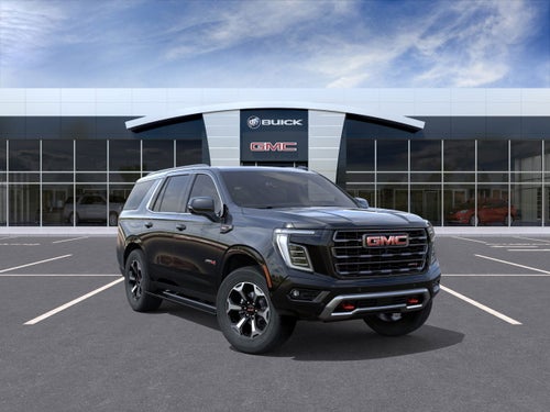 2026 GMC Yukon AT4 Ultimate