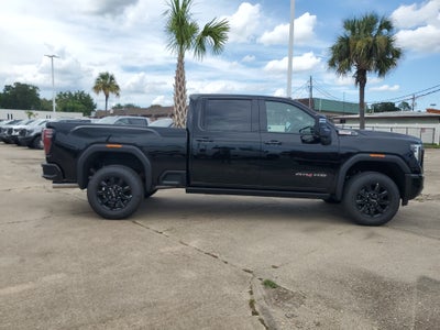 2025 GMC Sierra 2500 HD AT4