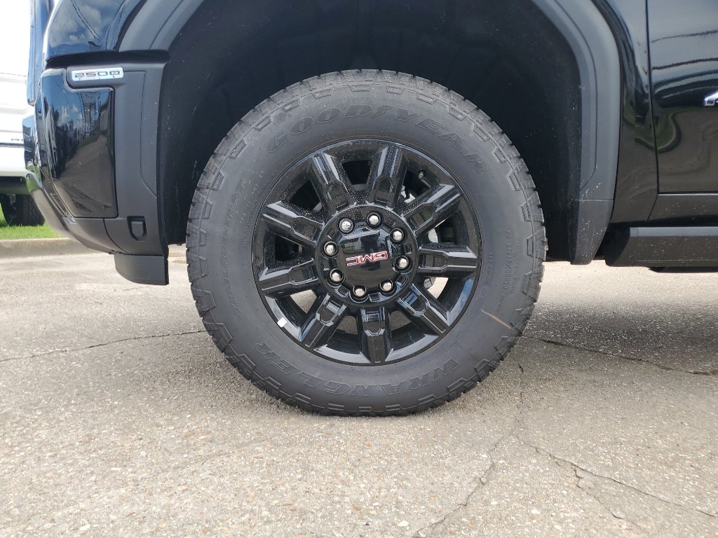 2025 GMC Sierra 2500 HD AT4