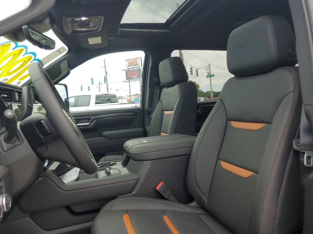 2025 GMC Sierra 2500 HD AT4