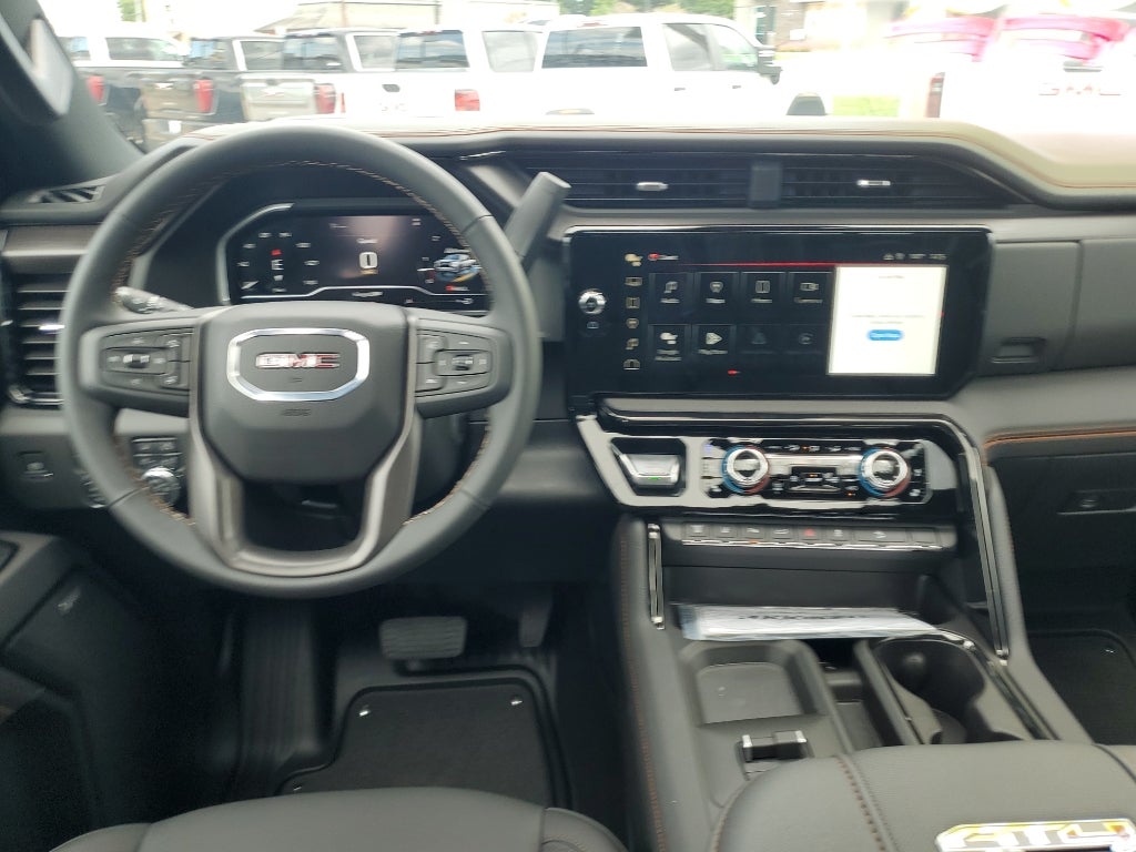 2025 GMC Sierra 2500 HD AT4