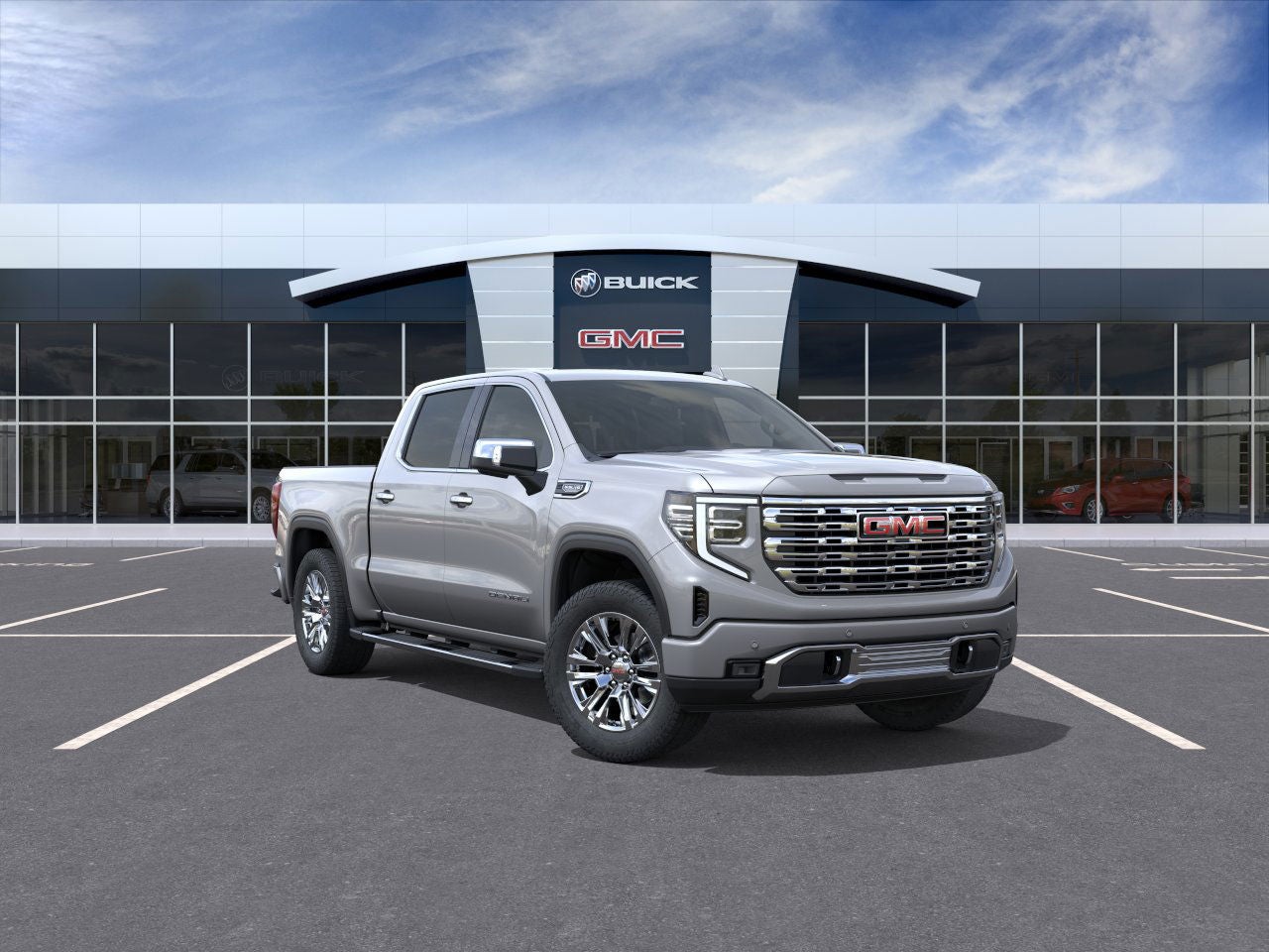 2026 GMC Sierra 1500 Denali
