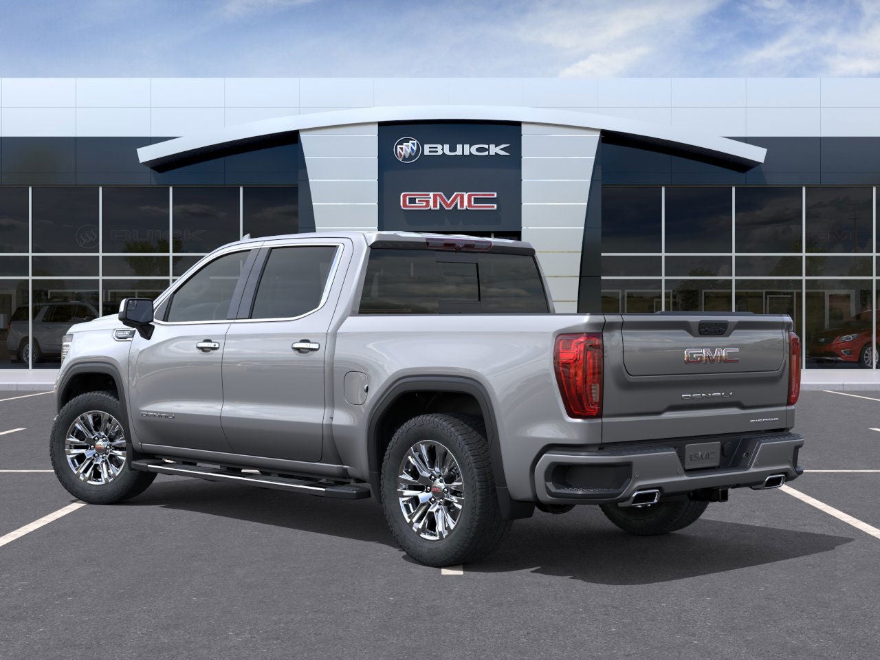 2026 GMC Sierra 1500 Denali