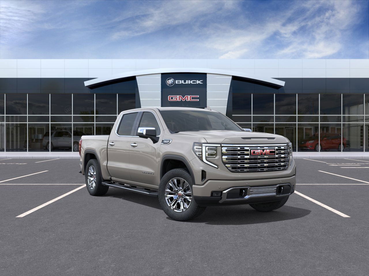 2026 GMC Sierra 1500 Denali