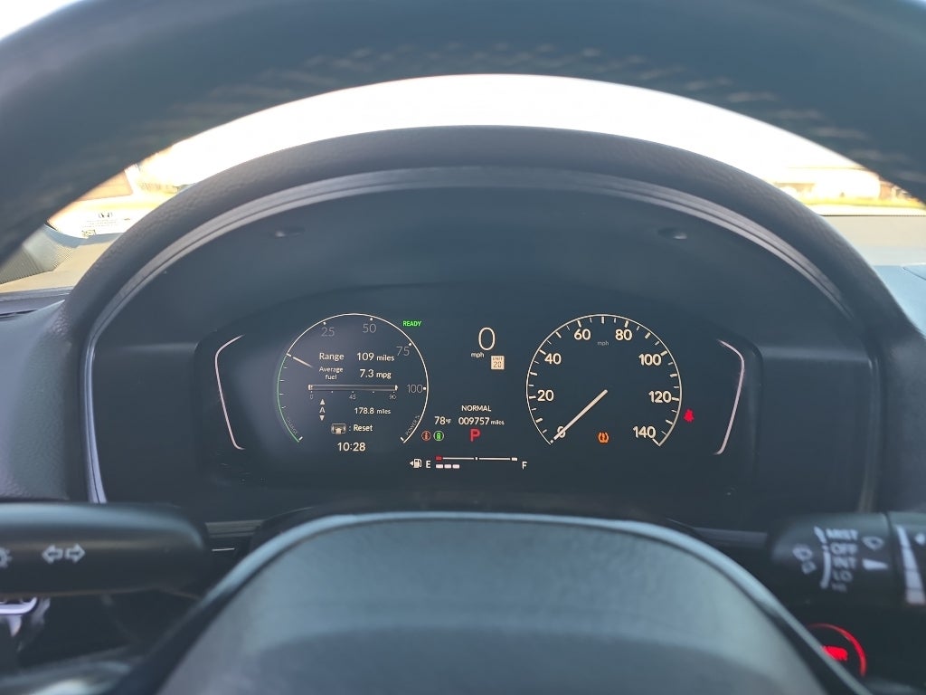 2025 Honda Civic Hatchback Hybrid Sport