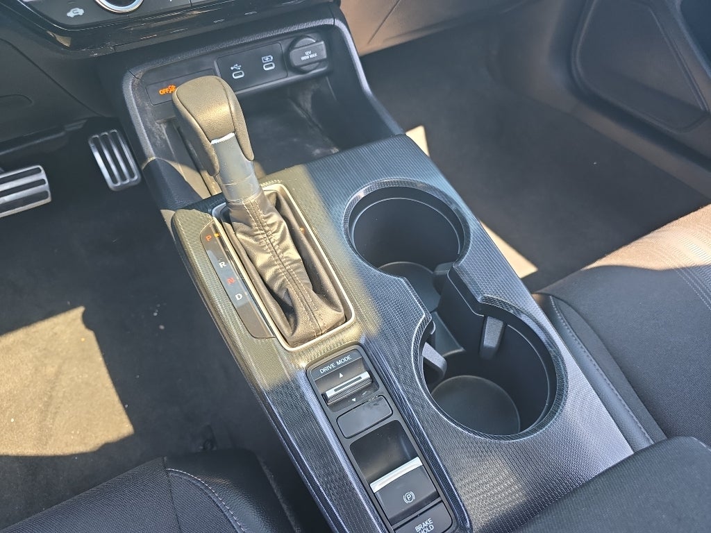 2025 Honda Civic Hatchback Hybrid Sport