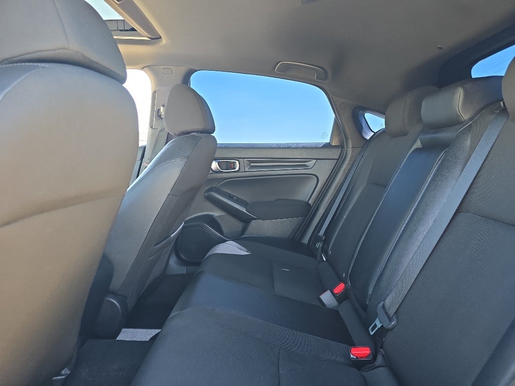 2025 Honda Civic Hatchback Hybrid Sport