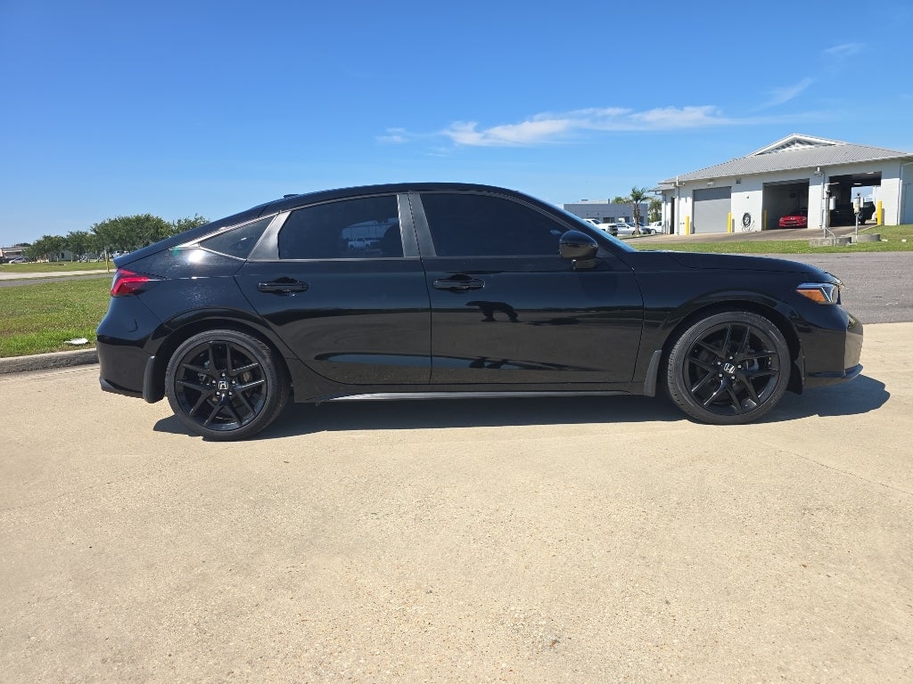 2025 Honda Civic Hatchback Hybrid Sport