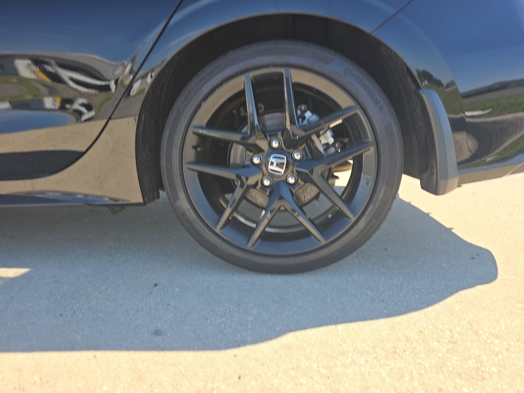2025 Honda Civic Hatchback Hybrid Sport