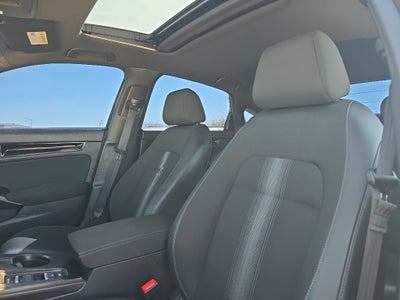 2025 Honda Civic Hatchback Hybrid Sport