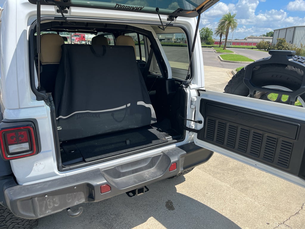 2023 Jeep Wrangler High Tide