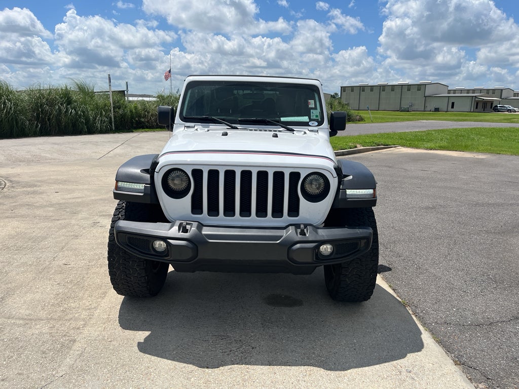 2023 Jeep Wrangler High Tide