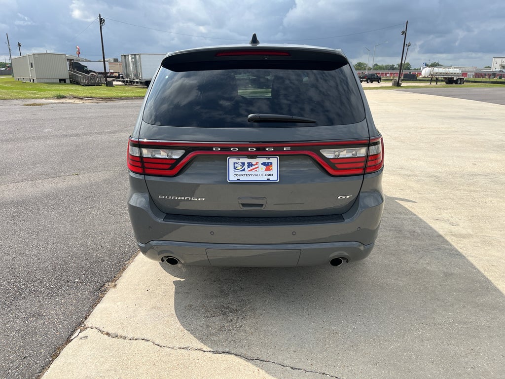 2026 Dodge Durango GT
