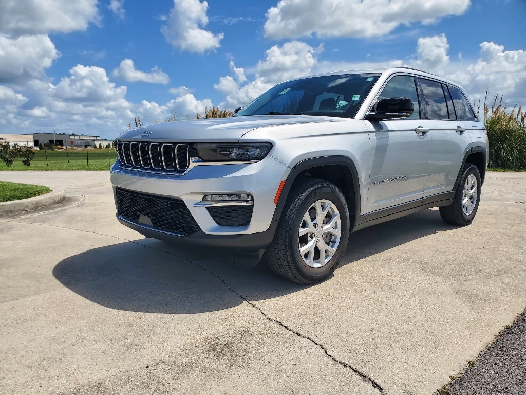 2023 Jeep Grand Cherokee Limited