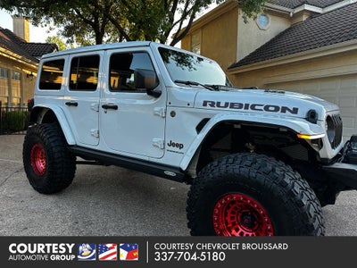 2024 Jeep Wrangler Rubicon 392