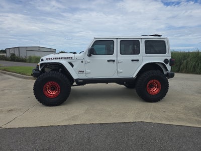 2024 Jeep Wrangler Rubicon 392