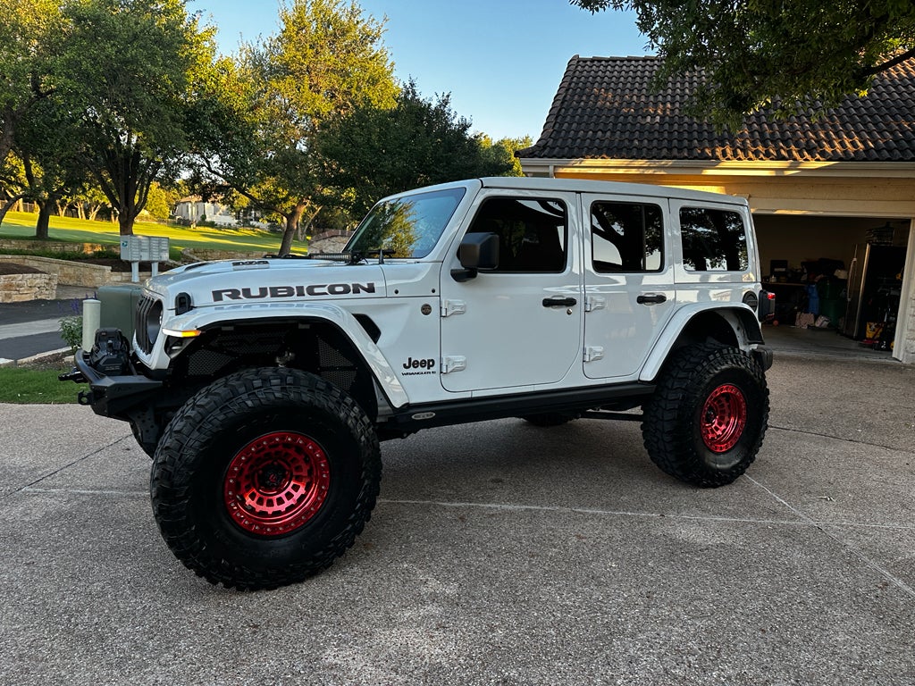 2024 Jeep Wrangler Rubicon 392