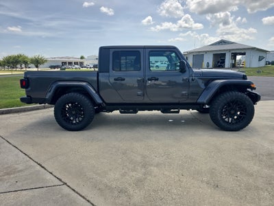 2023 Jeep Gladiator Sport S