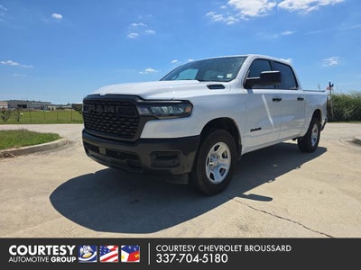 2025 RAM 1500 Tradesman