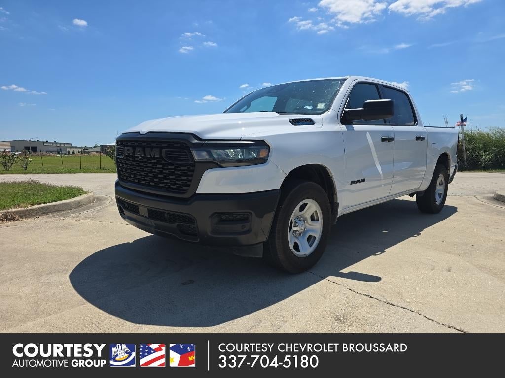 2025 RAM 1500 Tradesman