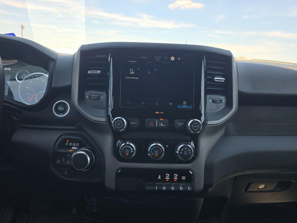 2025 RAM 1500 Tradesman