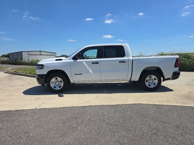 2025 RAM 1500 Tradesman