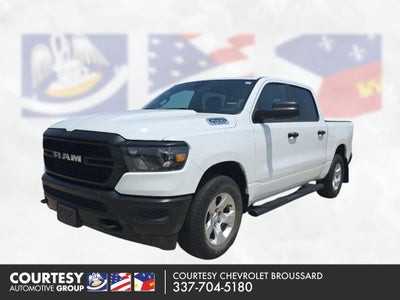 2024 RAM 1500 Tradesman