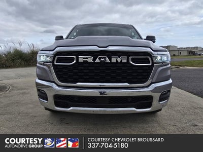 2026 RAM 1500 Big Horn