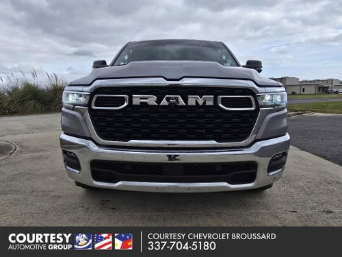 2026 RAM 1500 Big Horn