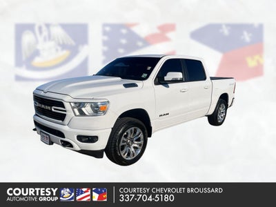 2020 RAM 1500 Lone Star