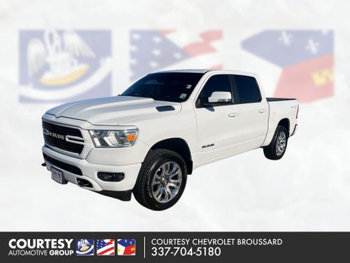 2020 RAM 1500 Lone Star