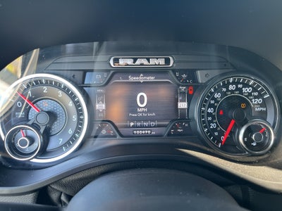 2019 RAM 1500 Laramie