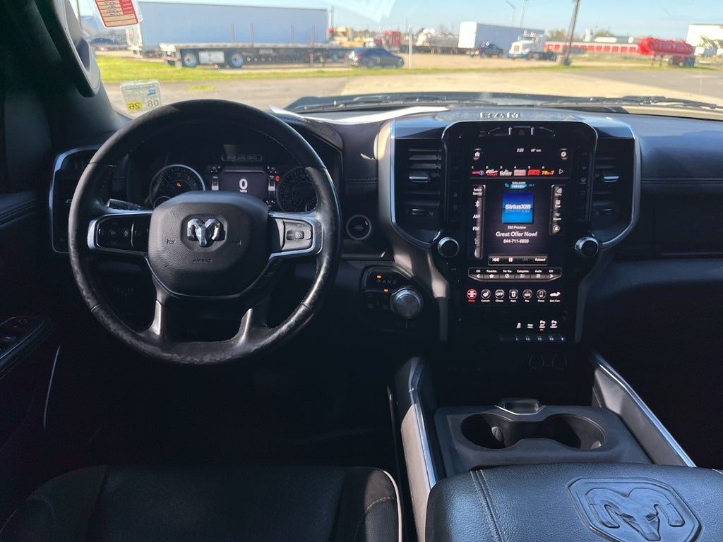 2019 RAM 1500 Laramie