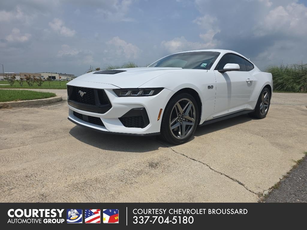 2024 Ford Mustang GT